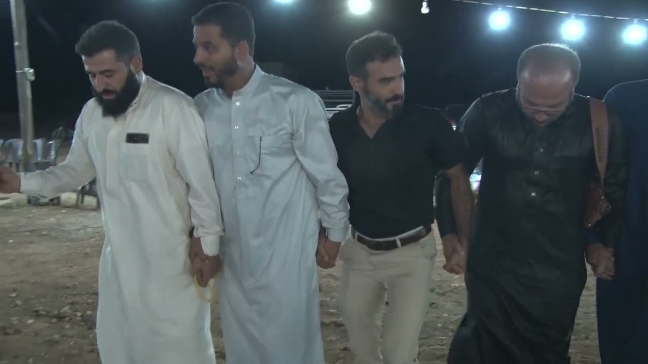 افراح اهالي تل شعير ج2