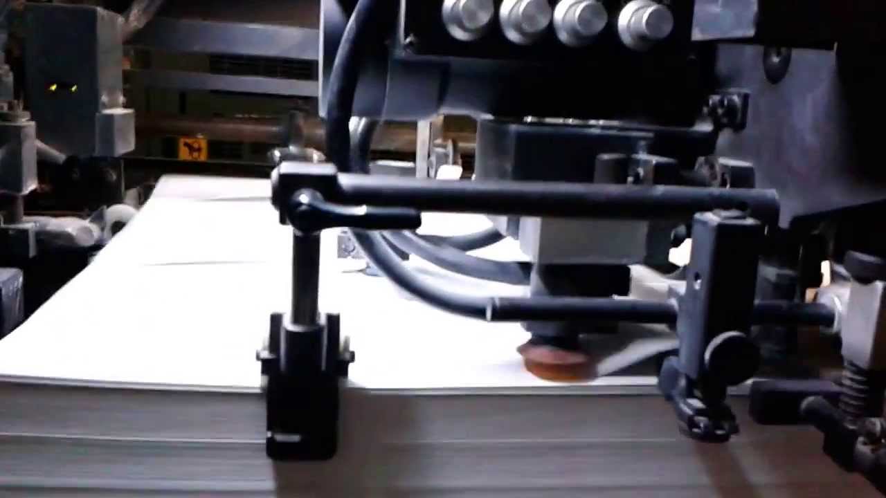 LITHRONE S 40 KOMORI CORPORATION