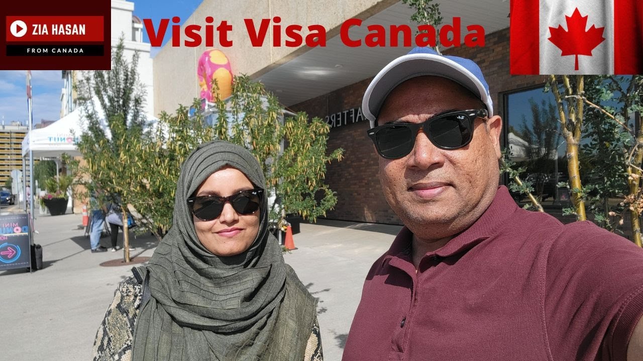 পাঁচটি পদক্ষেপ নিলে ক্যানাডা ভিজিট ভিসা আবেদন শক্তিশালী হবে। From RCIC Mouli Tasnuva, Canada.