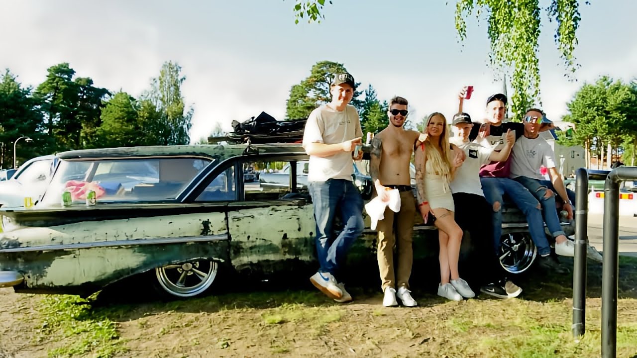 CCW  Rättvik Pilsnerbilar  29/7 -23