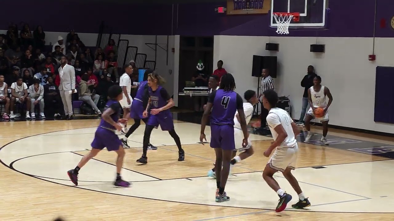 Minor HS vs Parker HS Basketball 🏀 2024 1Q & 2Q #coachveetv #subscribe
