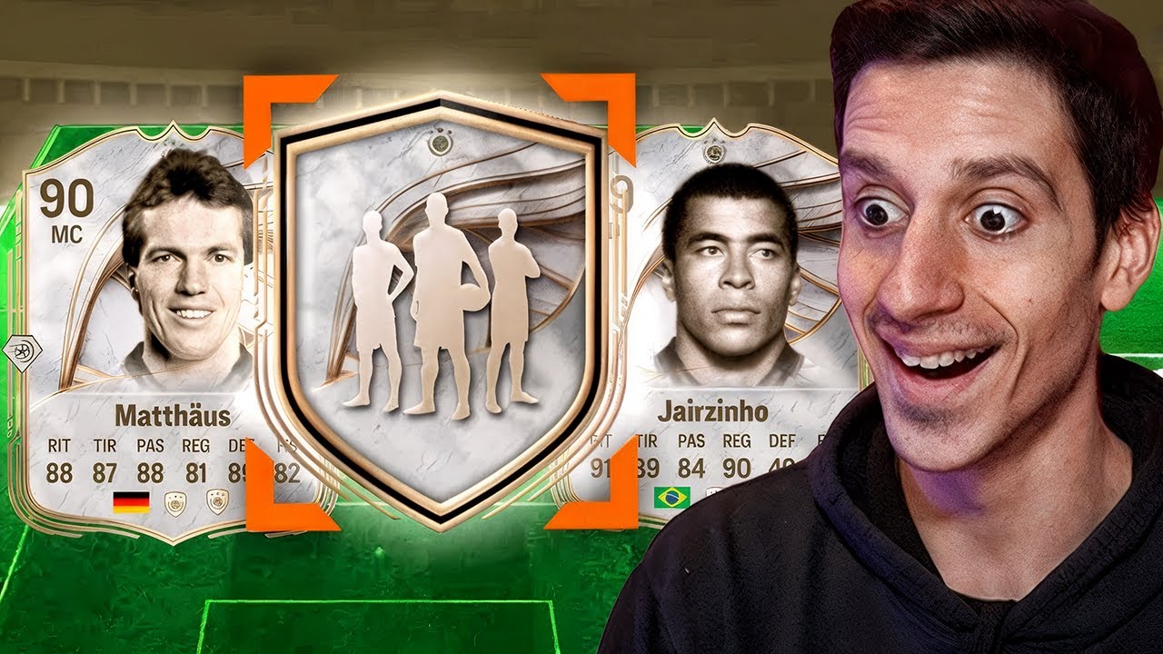 ¡MARATÓN de PICKS y SOBRES de ICONO ASEGURADO! ⚪