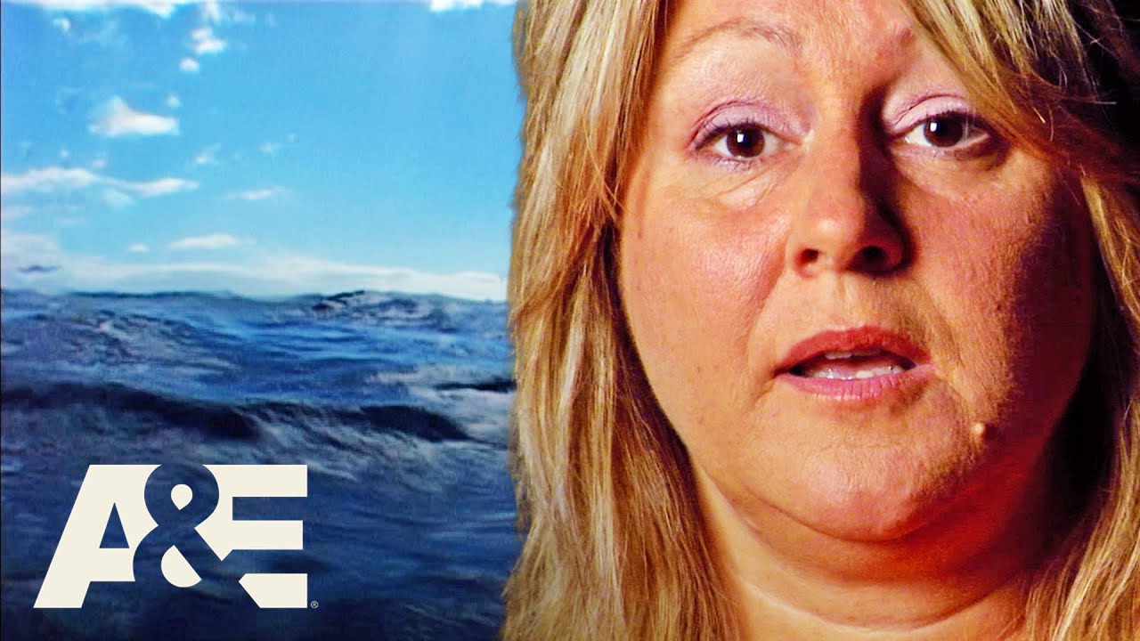 Shipwrecked Survivor Watches Her Friend Get Eaten by a Shark | I Survived | A&E