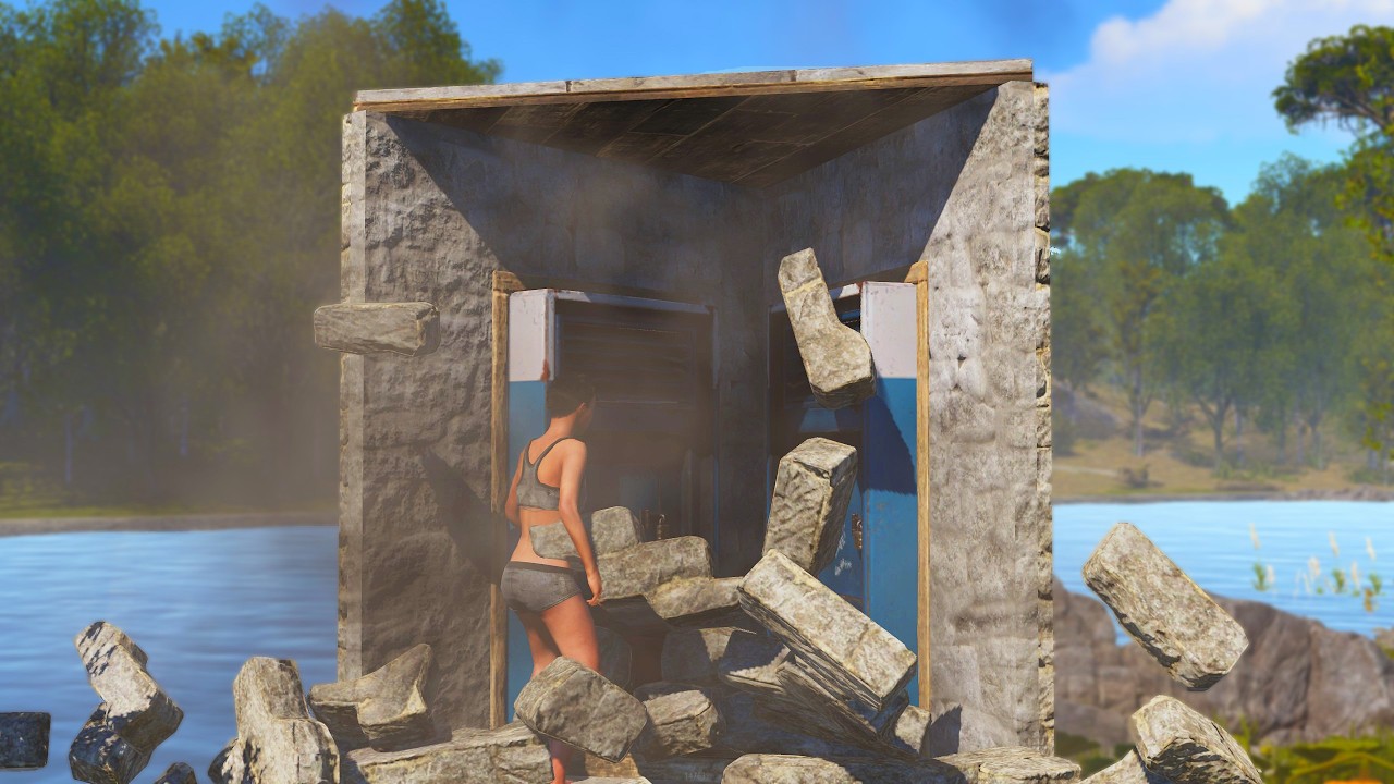 i pulled off a heist...