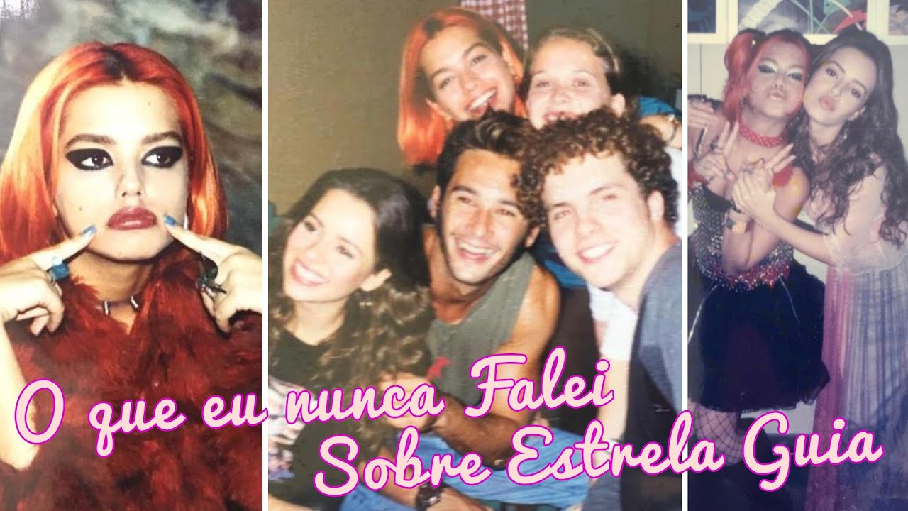O que eu nunca falei sobre Estrela Guia - Tatá Fersoza