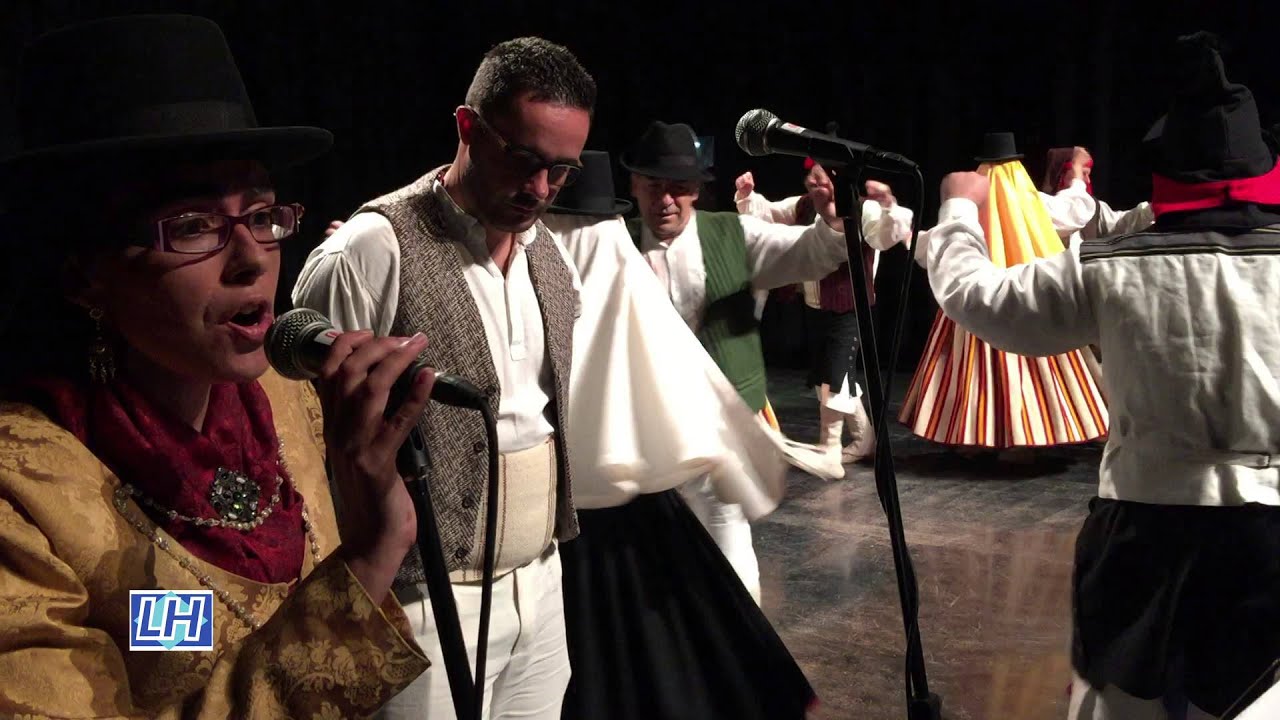 FOLÍAS DE GRAN CANARIA  ATERURA Y SUSURROS  POR LUIS HERNÁNDEZ
