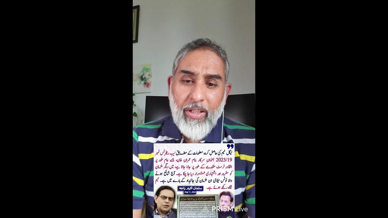 Latest News Analysis By Murshad Bin Adam