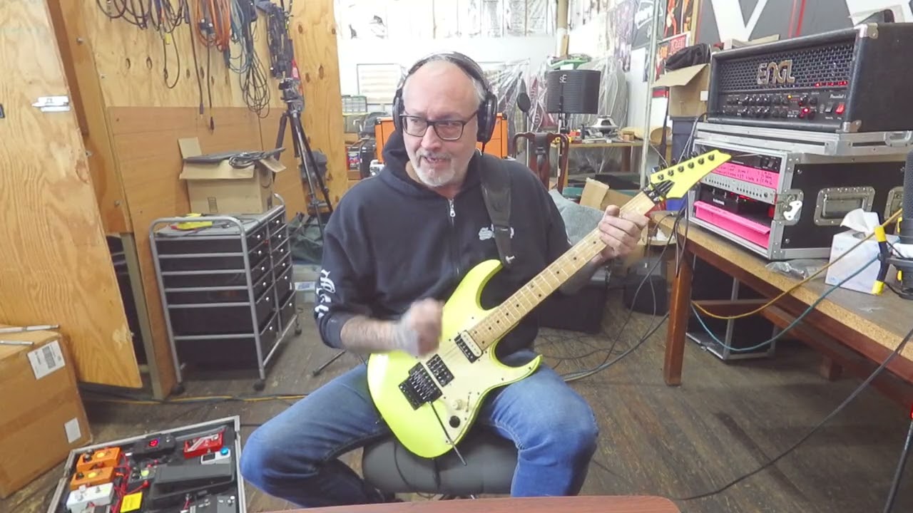 ENGL Powerball II Amp Demo