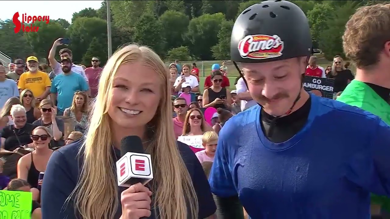 Slippery Stairs 2023 Rock Hill, SC FULL Episode