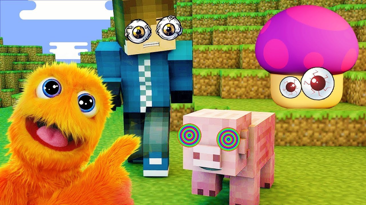 Let's Play Video Games with Fuzzy Puppet 🎮 Kid Gaming 🎮 Super Mario Run and more!