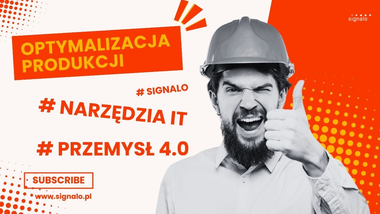 Jak Signalo Redukuje Koszty Produkcji i Zwiększa Efektywność Twojej Firmy | IT dla Przemysłu 4.0