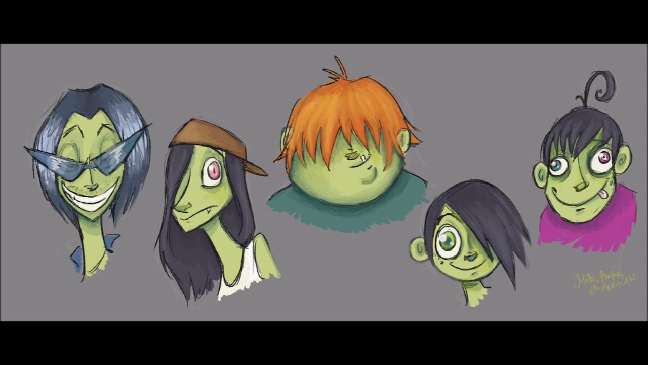 THEOKINAWAKID'S GANGREEN GANG TRIBUTE