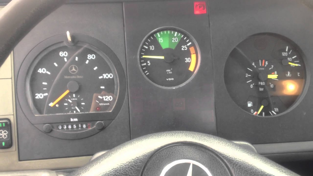 Mb 710 Plus 2011 Longa