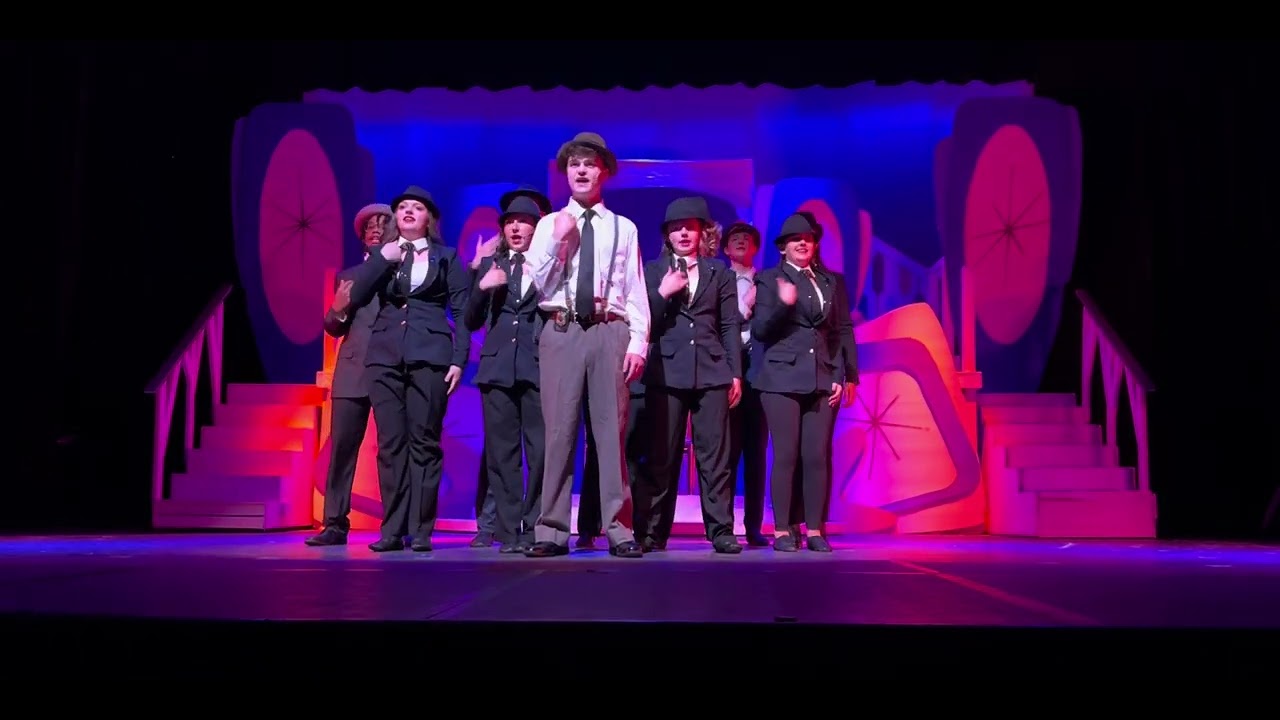 Don’t Break the Rules (Catch Me If You Can the Musical, Hernando High School)