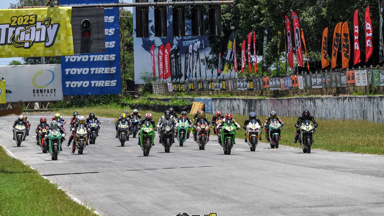 supersport 400 open bในวันที่ 10 ที่ผ่านมา