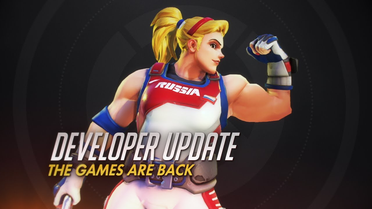 Developer Update | The Games Are Back! | Overwatch