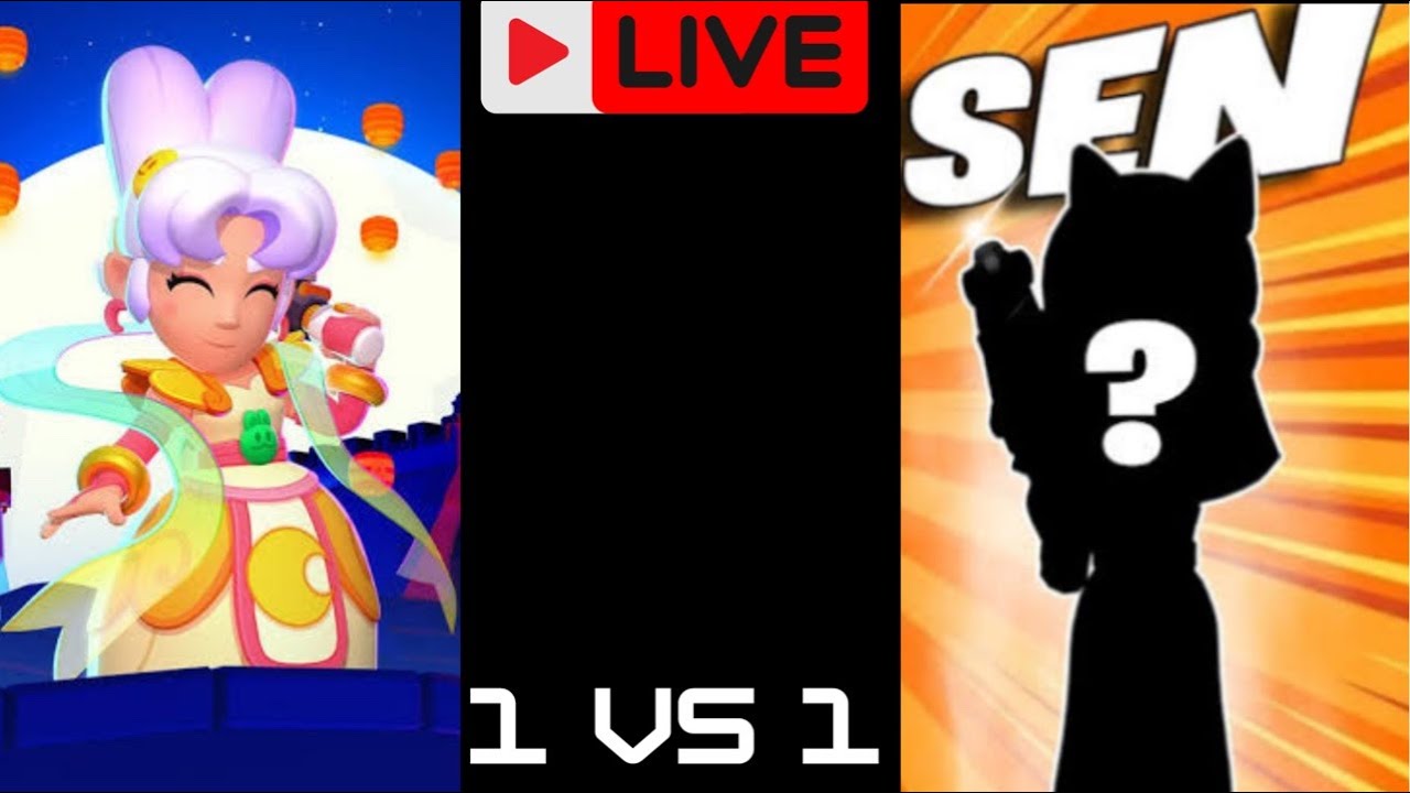VS DE BENİ YENENİ ARKADAŞ EKLİYORUM @Brawl Stars