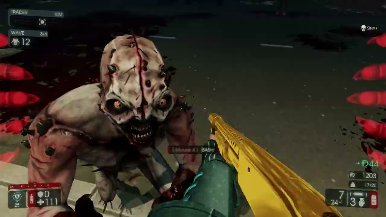 Killing Floor 2 Frightyard KF1 Support KF3 Hype