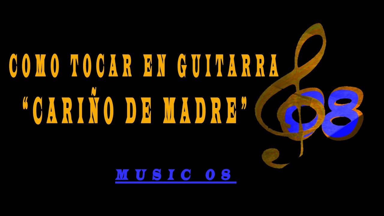 COMO TOCAR EN GUITARRA 