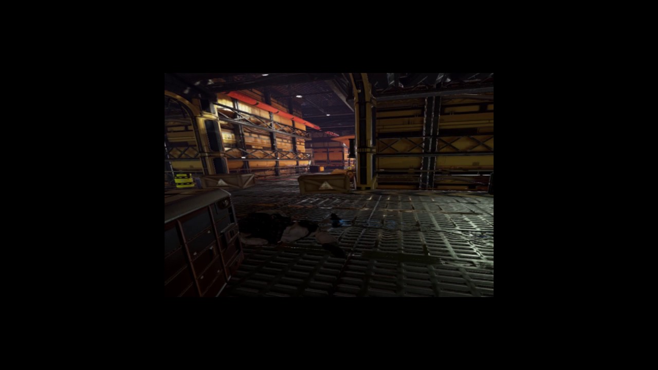 Bullet Sorrow VR Demo