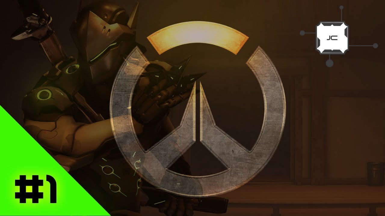 OVERWATCH | PC LiveStream | Em Portugues