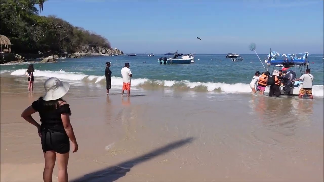 Mismaloya Beach Puerto Vallarta