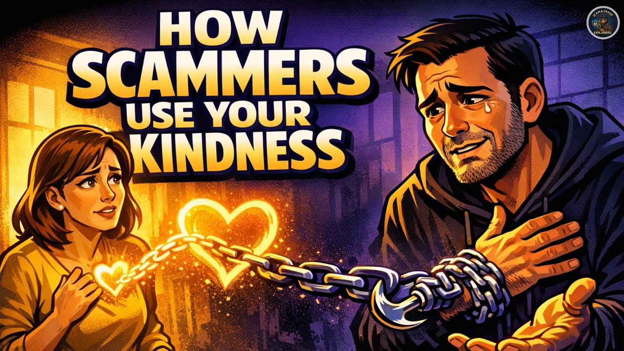 Feeling Like a Hero? That's Exactly What Scammers Want