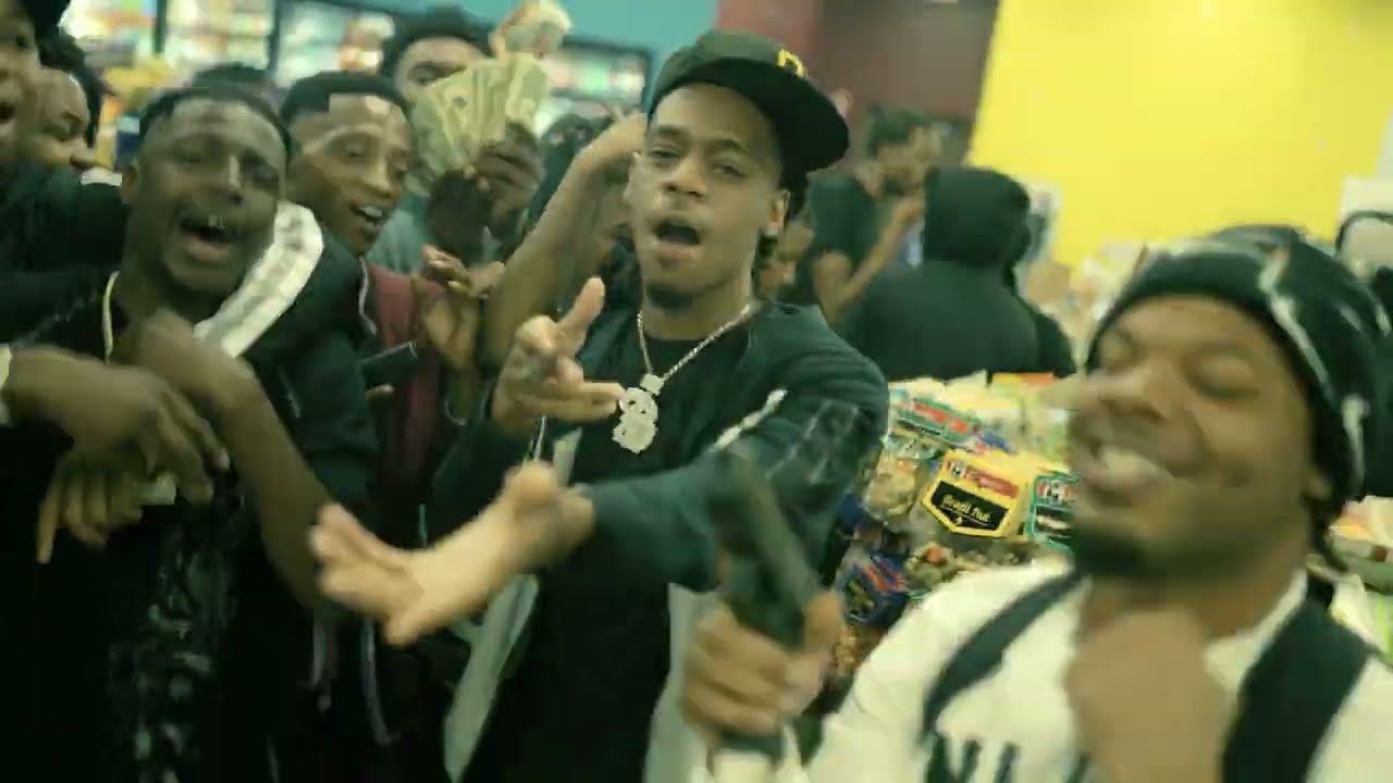 FastCash Cmoney & FastCash Jizzle ft. DracBaby 