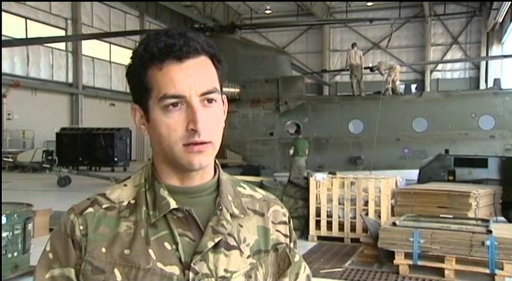El Centro Air Base praised for facilities and training 27.05.11