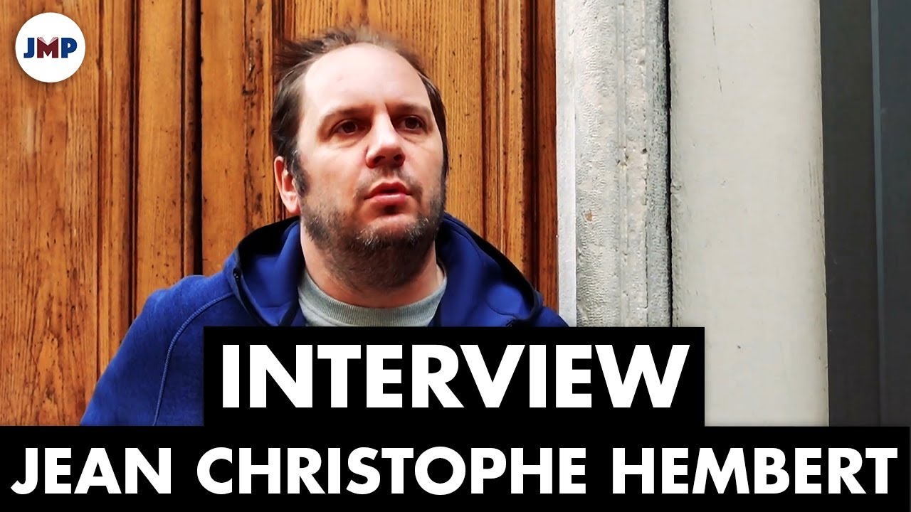 Jean Christophe Hembert 