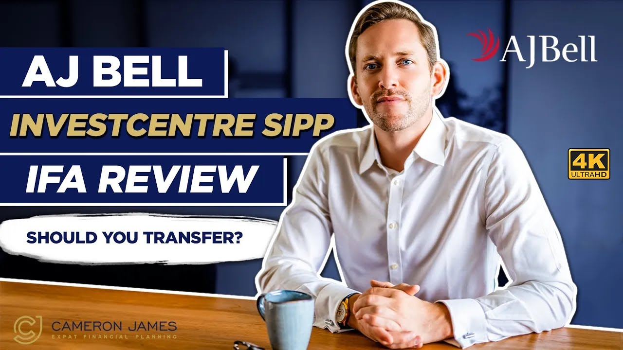 AJ Bell Investcentre SIPP (Charges, Fees, Reviews, Funds, Login)