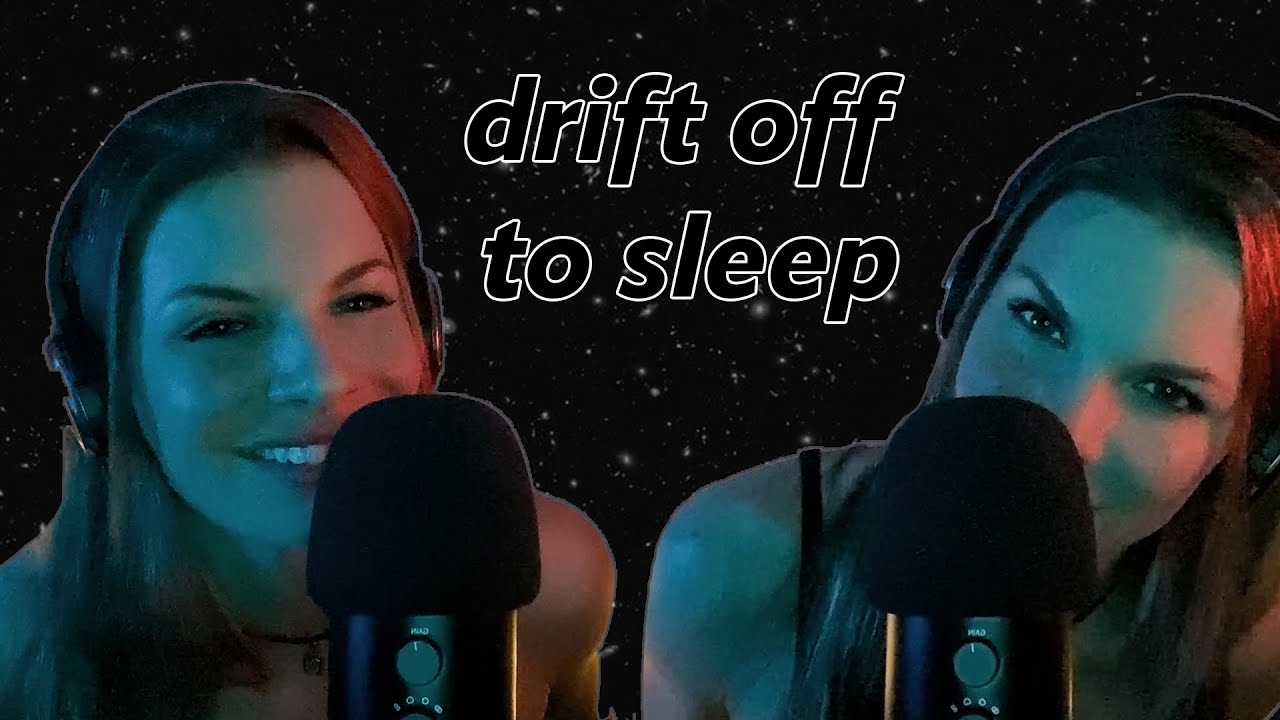 ASMR Anticipatory Whispers and Breathing for Sleep
