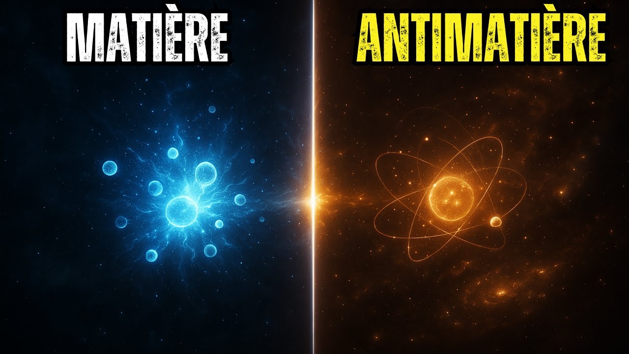 Le Myst&egrave;re Ultime : L&rsquo;Asym&eacute;trie des Baryons