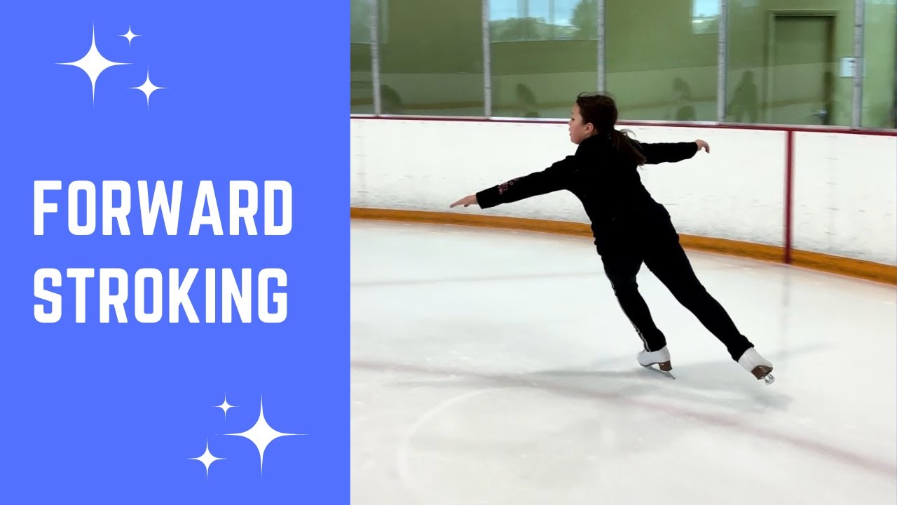 Forward Stroking: From Beginner to Advanced Skater.