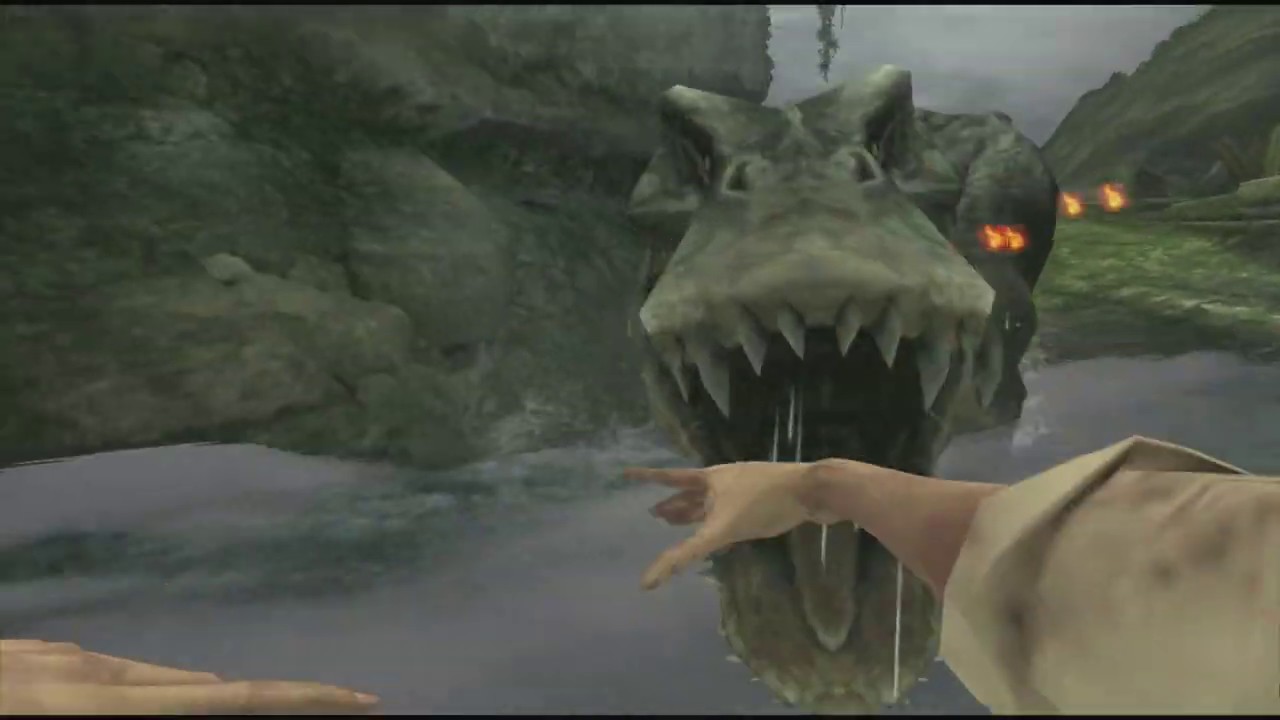 King Kong The Game: Rapids