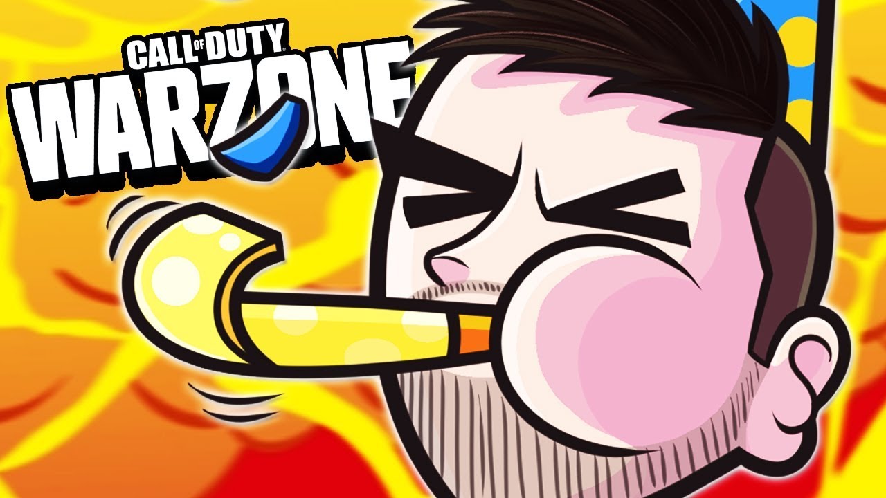 EPIC WARZONE GAME with Joel and Side!