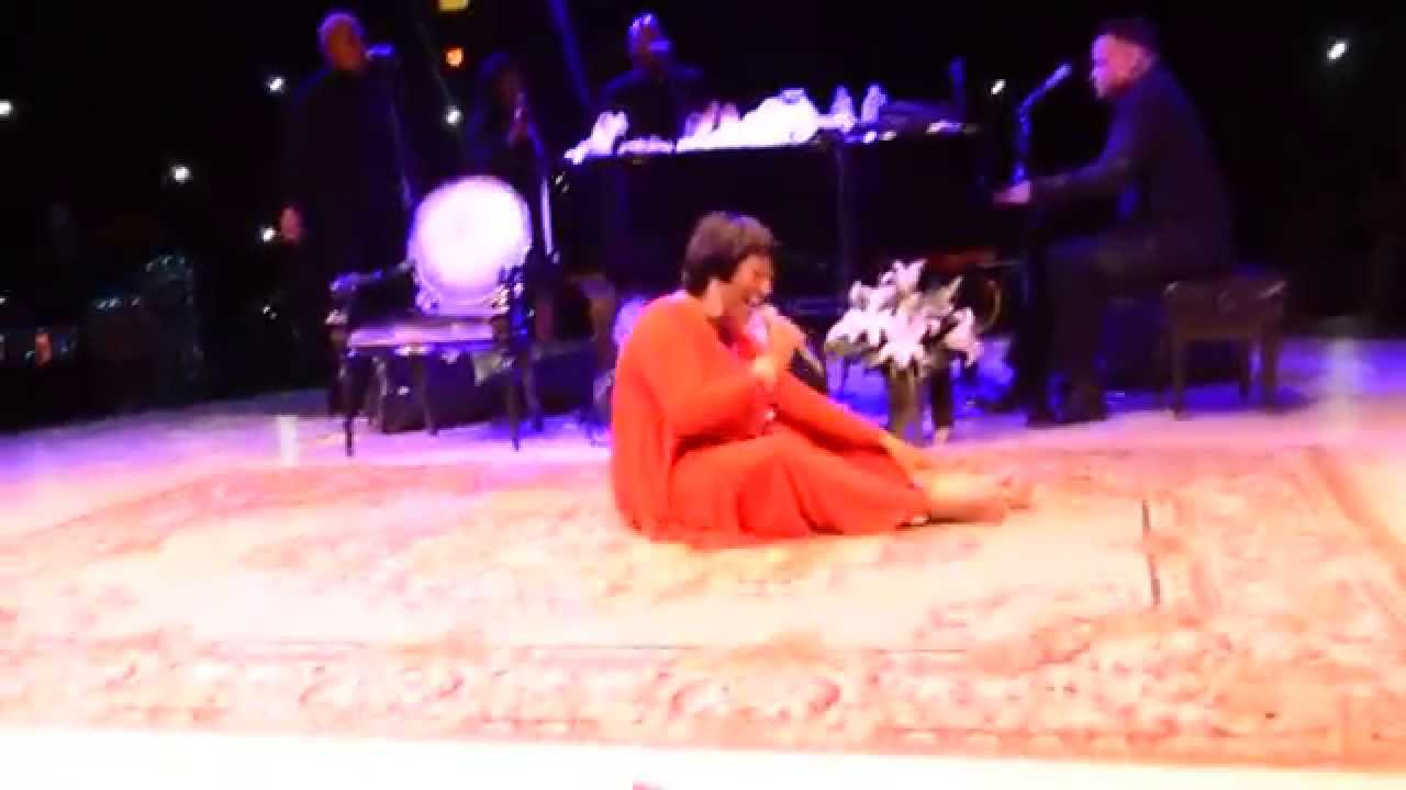 Patti La Belle You Are My Friend #westbury HD