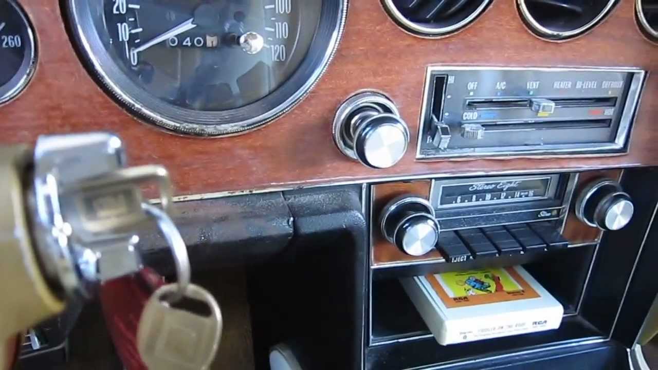 1973 Pontiac Grand Prix SJ 455