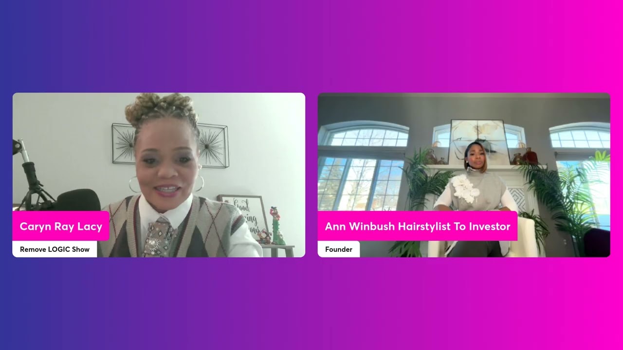 EntrepreNewHer  Interview with ANN WINBUSH
