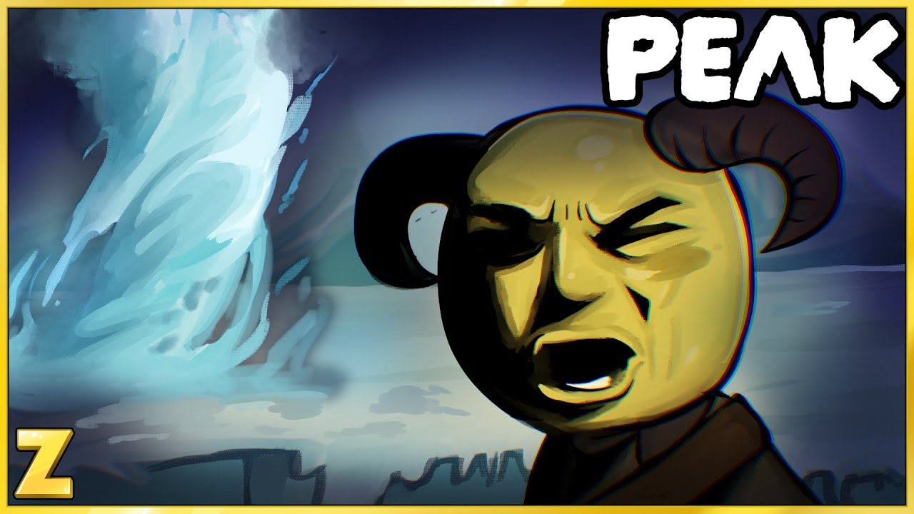Don't Play PEAK Backwards...