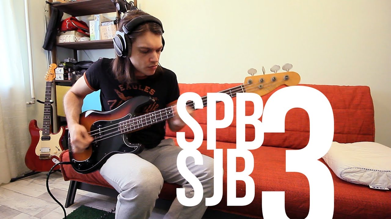 Seymour Duncan Quarter Pound Bass [SPB-3, SJB-3]