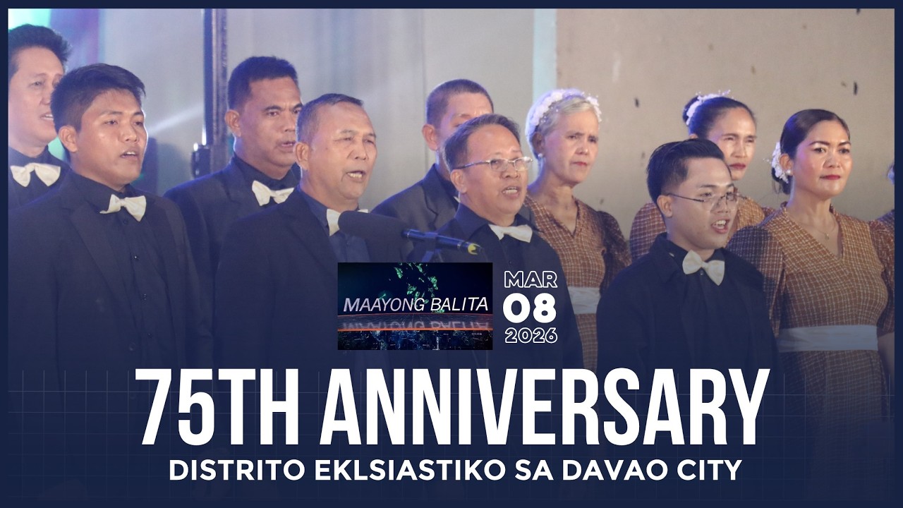 Maayong Balita | Marso 8, 2026
