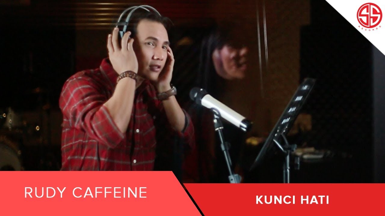 Rudy Caffeine - Kunci Hati (OFFICIAL VIDEO MUSIC )