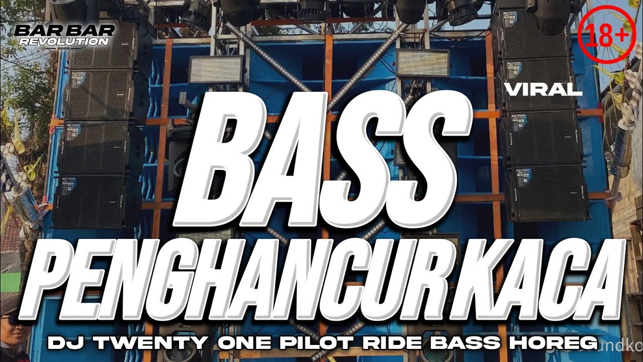 DJ CEK SOUND • PENGHANCUR KACA 2026 TERBARU FULL BASS