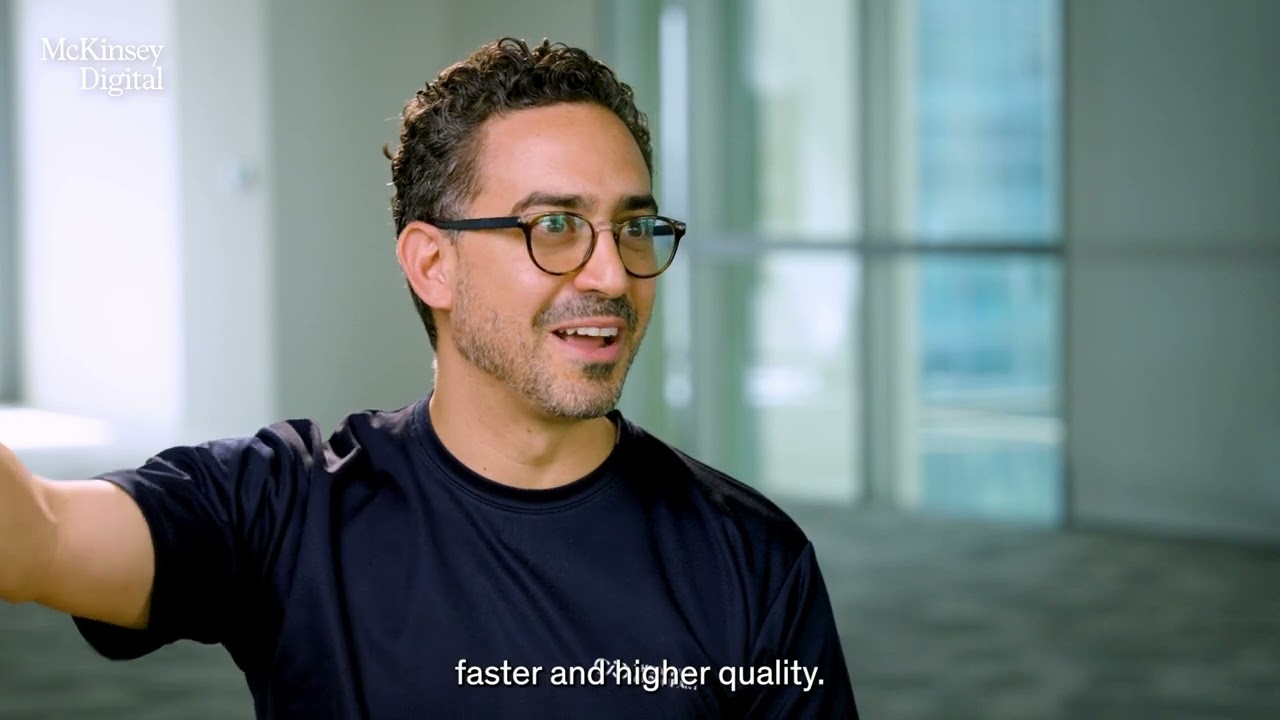Turbocharging productivity through AI with AppliedAI