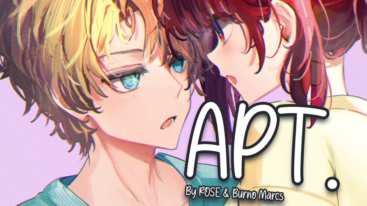 Nightcore - APT. (ROSÉ)
