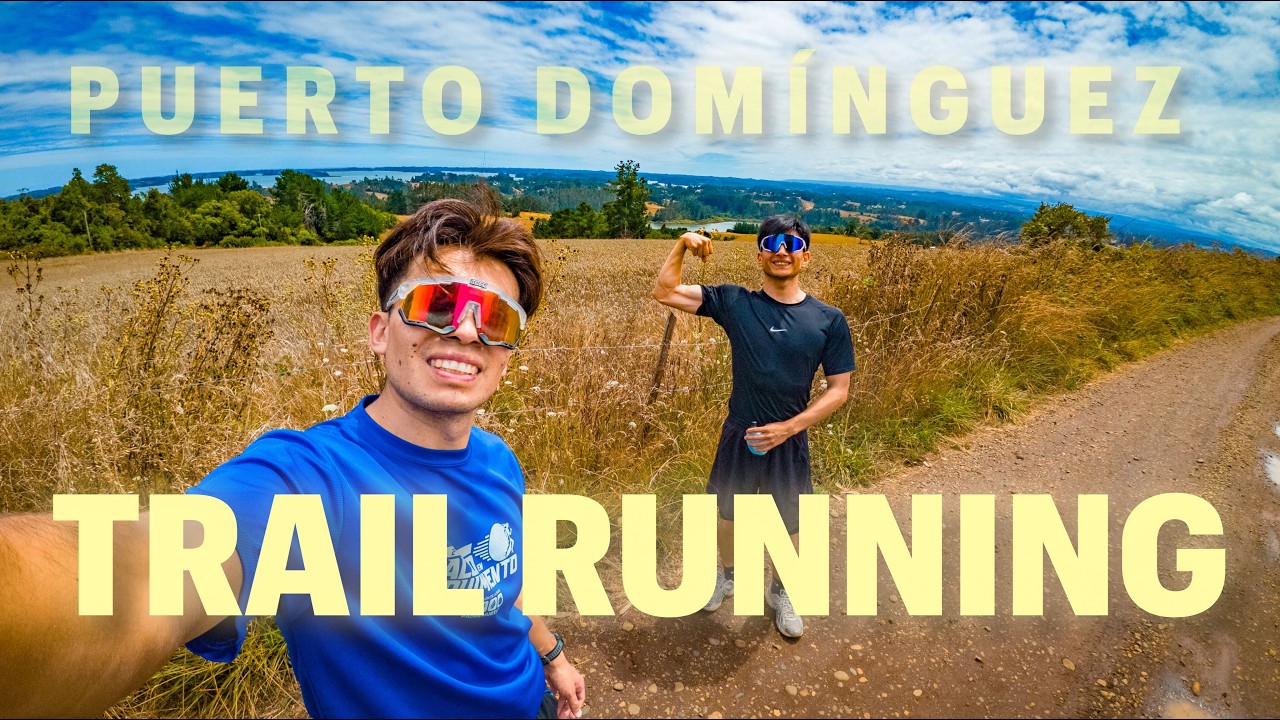 Entrenando TRAIL RUNNING | Running Chile