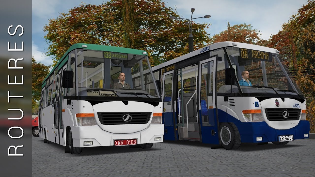 OMSI 2 - Jelcz M081MB 