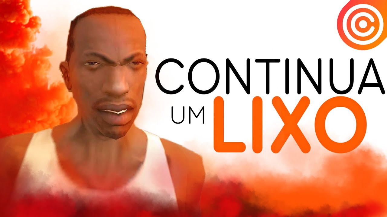 Fãs estão ODIANDO GTA The Trilogy na STEAM