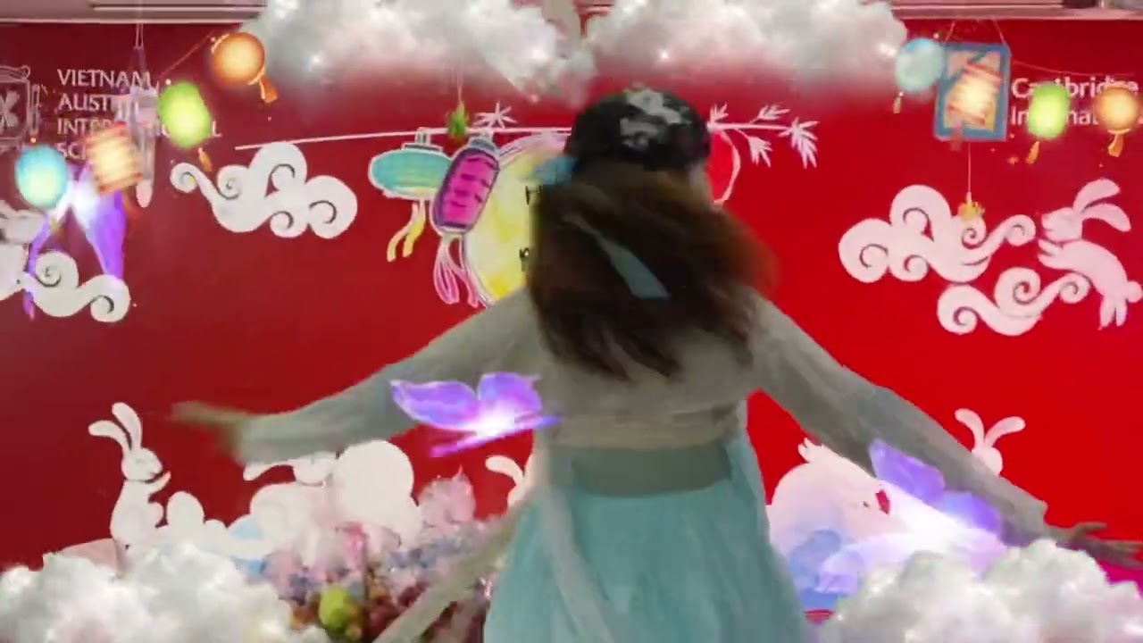 Múa Hằng Nga